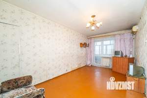 1-к квартира, вторичка, 33м2, 2/4 этаж