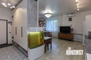 2-к квартира, вторичка, 53м2, 2/2 этаж