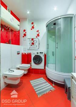 1-к квартира, вторичка, 72м2, 6/17 этаж