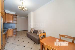 1-к квартира, вторичка, 66м2, 2/25 этаж