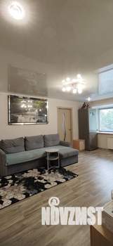 2-к квартира, вторичка, 42м2, 1/5 этаж