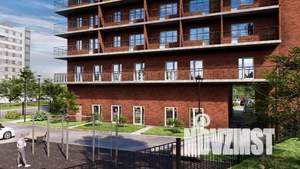 1-к квартира, вторичка, 26м2, 7/8 этаж