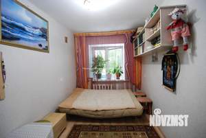 3-к квартира, вторичка, 56м2, 2/5 этаж