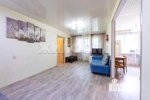 2-к квартира, вторичка, 47м2, 3/5 этаж