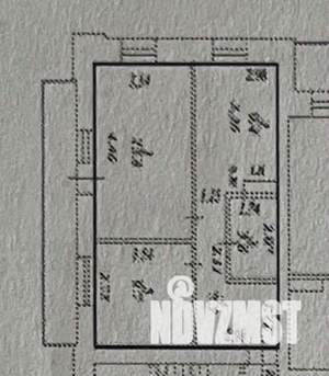 2-к квартира, вторичка, 46м2, 4/5 этаж