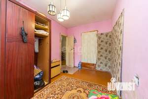 3-к квартира, вторичка, 61м2, 1/3 этаж