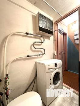Студия квартира, вторичка, 21м2, 5/5 этаж