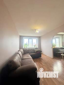 3-к квартира, вторичка, 70м2, 9/10 этаж