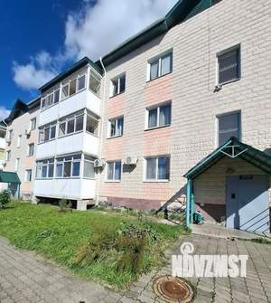 3-к квартира, вторичка, 79м2, 3/3 этаж