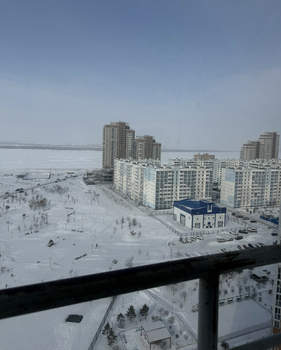 1-к квартира, вторичка, 37м2, 17/25 этаж