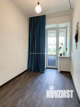 2-к квартира, вторичка, 37м2, 2/2 этаж