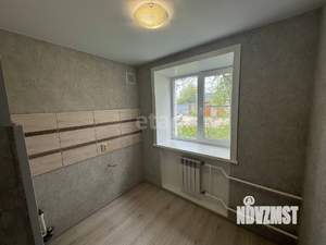 3-к квартира, вторичка, 41м2, 1/2 этаж