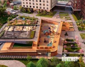 1-к квартира, вторичка, 37м2, 10/13 этаж