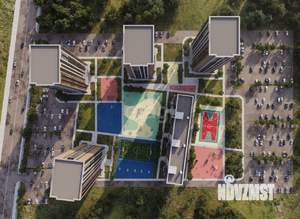 1-к квартира, вторичка, 39м2, 14/24 этаж
