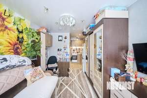 1-к квартира, вторичка, 16м2, 3/5 этаж