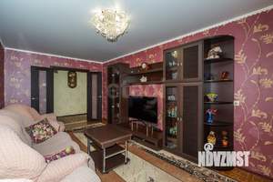 4-к квартира, вторичка, 88м2, 8/10 этаж