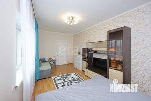 1-к квартира, вторичка, 38м2, 11/25 этаж