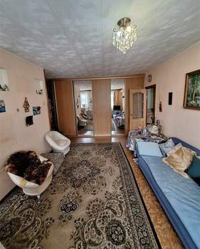 3-к квартира, вторичка, 52м2, 4/5 этаж