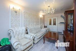 3-к квартира, вторичка, 66м2, 1/5 этаж