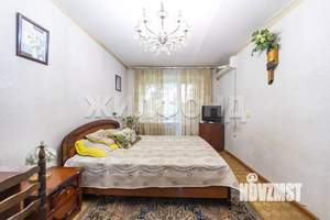 3-к квартира, вторичка, 63м2, 5/5 этаж