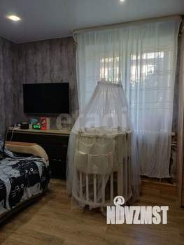 1-к квартира, вторичка, 32м2, 1/2 этаж