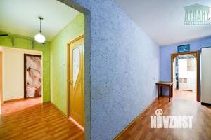 3-к квартира, вторичка, 76м2, 9/10 этаж