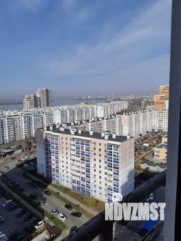 1-к квартира, вторичка, 38м2, 18/24 этаж
