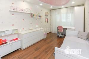 3-к квартира, вторичка, 83м2, 2/25 этаж