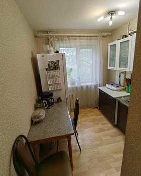 1-к квартира, вторичка, 30м2, 3/5 этаж