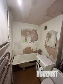 1-к квартира, вторичка, 30м2, 1/5 этаж