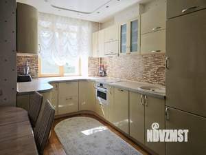 3-к квартира, вторичка, 67м2, 4/13 этаж