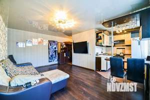 2-к квартира, вторичка, 43м2, 5/5 этаж