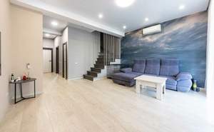 2-к квартира, вторичка, 107м2, 1/2 этаж