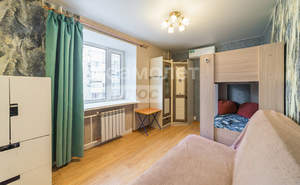 2-к квартира, вторичка, 45м2, 4/5 этаж