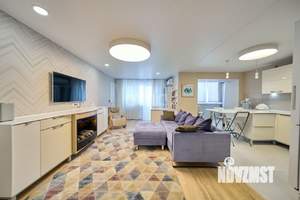 4-к квартира, вторичка, 102м2, 6/17 этаж