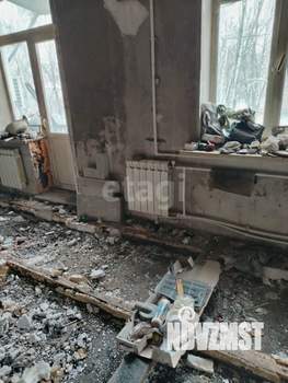 1-к квартира, вторичка, 37м2, 2/2 этаж