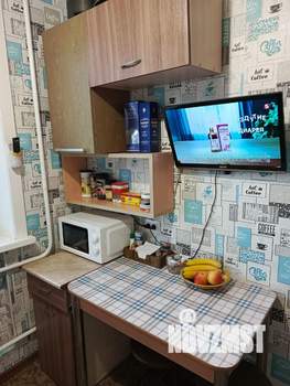 3-к квартира, вторичка, 62м2, 4/5 этаж