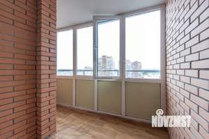 1-к квартира, вторичка, 37м2, 16/25 этаж