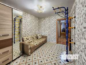 3-к квартира, вторичка, 60м2, 4/10 этаж