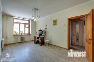 3-к квартира, вторичка, 73м2, 2/2 этаж