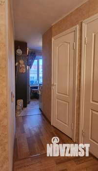 2-к квартира, вторичка, 46м2, 5/5 этаж