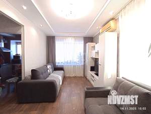 1-к квартира, вторичка, 31м2, 2/4 этаж