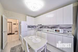 1-к квартира, вторичка, 43м2, 6/15 этаж
