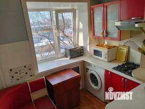 3-к квартира, вторичка, 53м2, 4/5 этаж