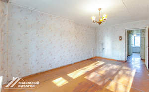 2-к квартира, вторичка, 51м2, 3/5 этаж