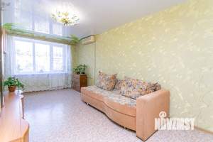 2-к квартира, вторичка, 53м2, 9/9 этаж