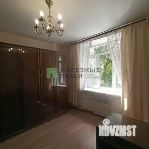 3-к квартира, вторичка, 73м2, 2/2 этаж