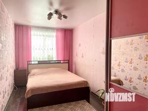 3-к квартира, вторичка, 58м2, 4/5 этаж