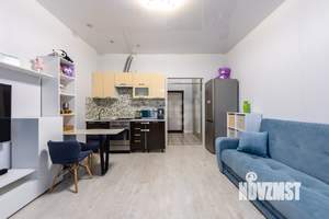 Студия квартира, вторичка, 25м2, 1/3 этаж