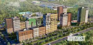 1-к квартира, вторичка, 32м2, 16/21 этаж